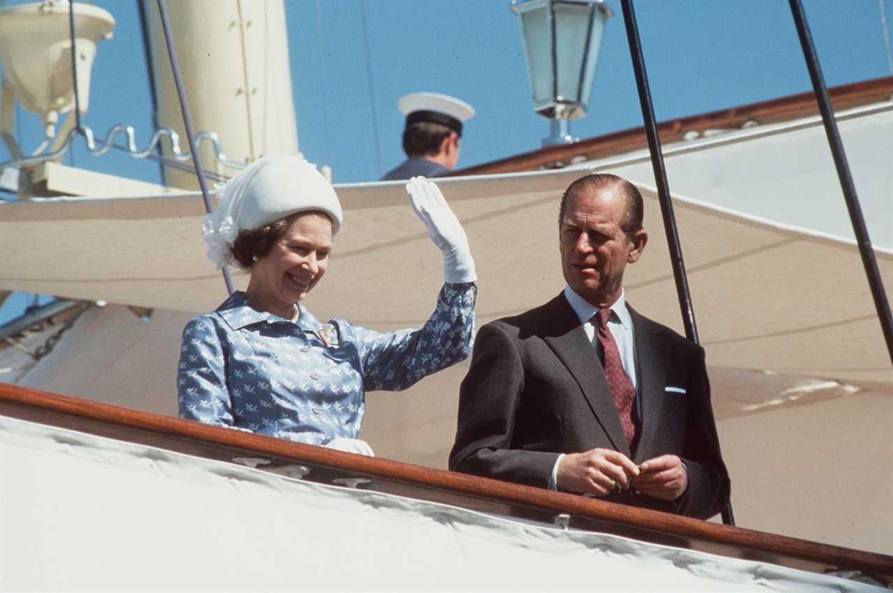 Inside the Queen’s ‘favourite’ home – Luxury Royal Yacht Britannia held special place in monarch’s heart for key reason