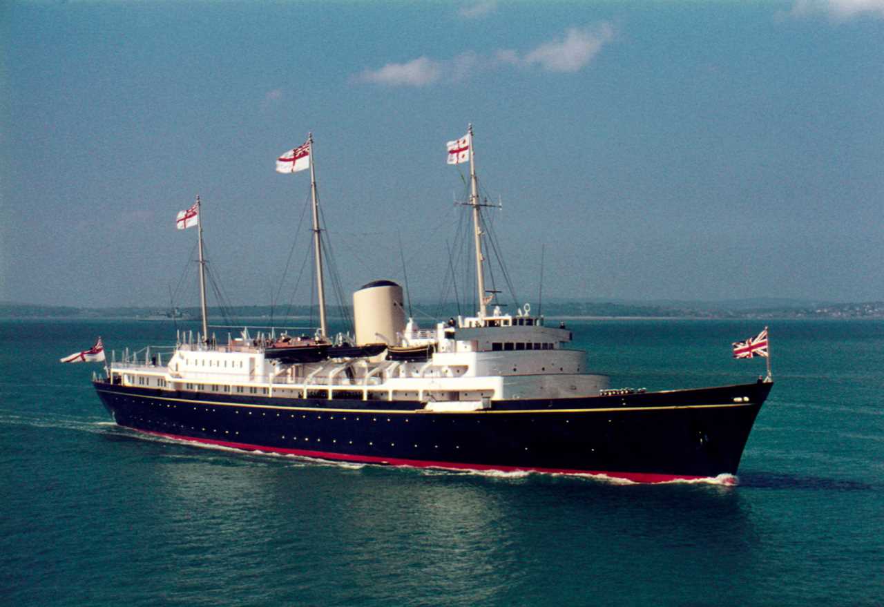 Inside the Queen’s ‘favourite’ home – Luxury Royal Yacht Britannia held special place in monarch’s heart for key reason