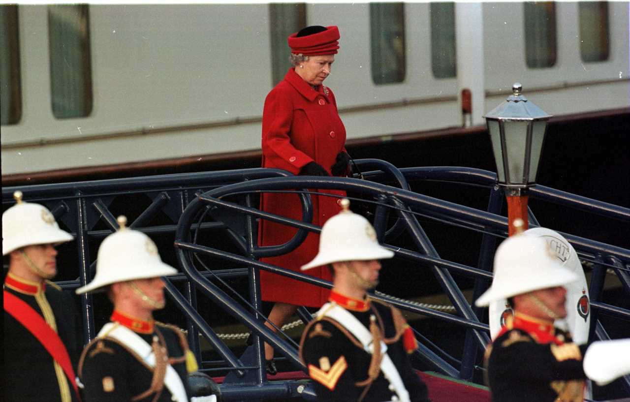 Inside the Queen’s ‘favourite’ home – Luxury Royal Yacht Britannia held special place in monarch’s heart for key reason