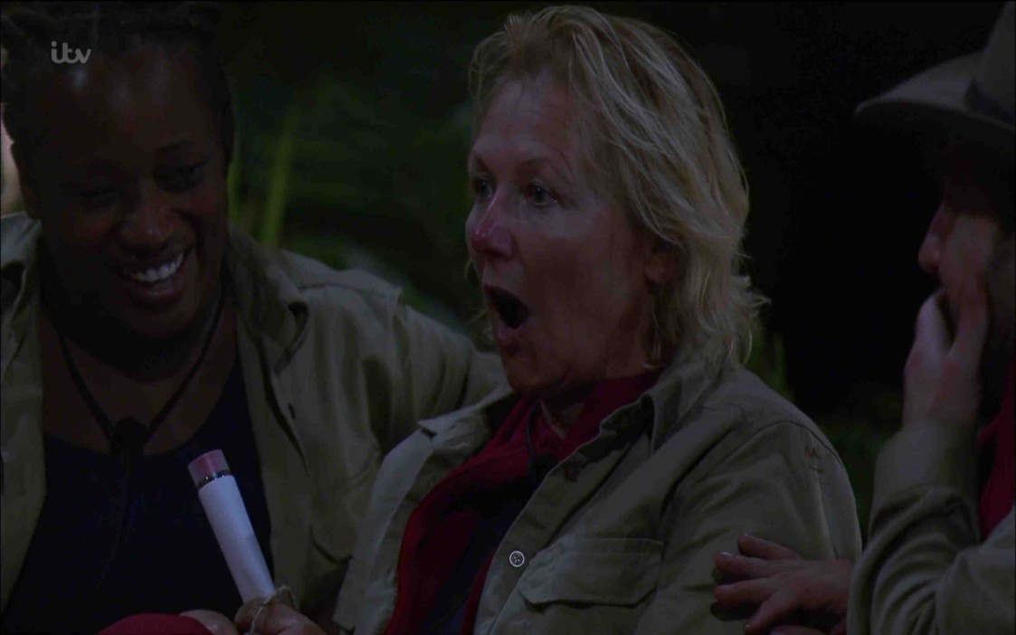 Coronation Street fans convinced ‘furious’ Sue Cleaver is about to explode in I’m A Celeb feud