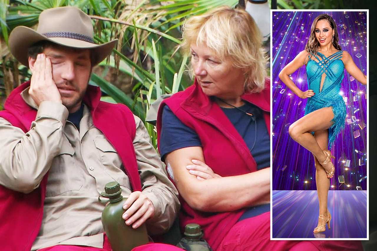 I’m A Celebrity fans are all asking the same question after Boy George is voted to do the eating trial with Matt Hancock