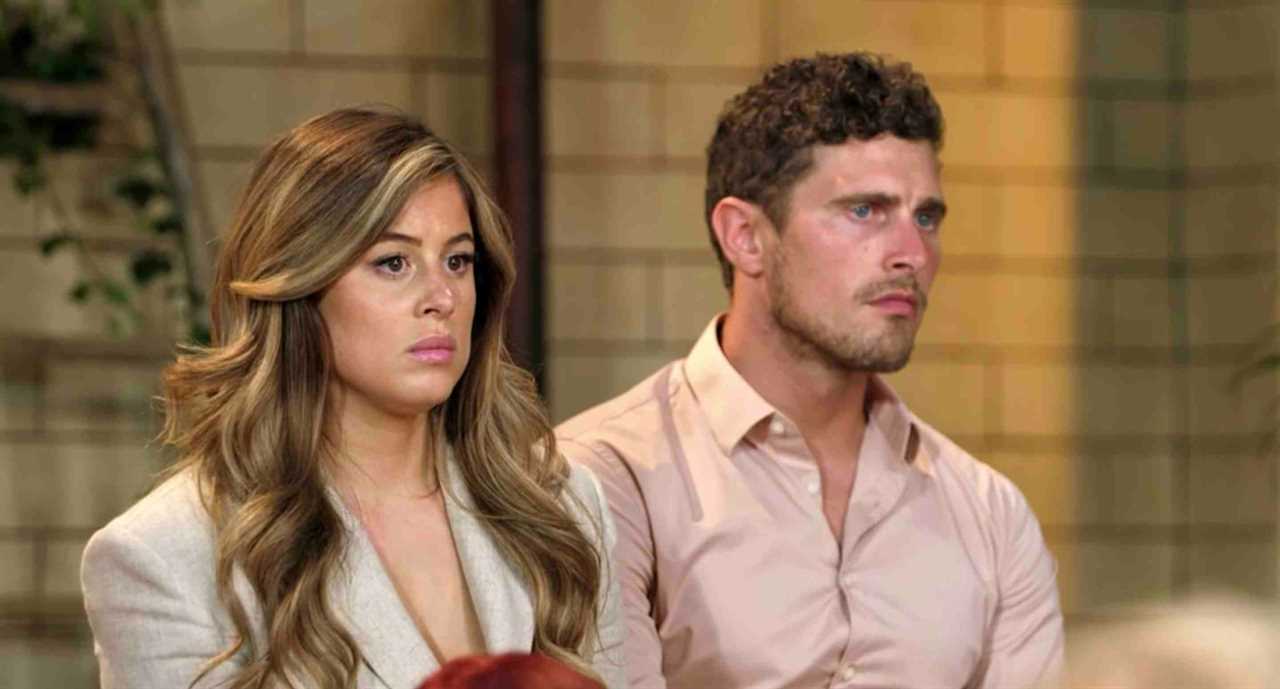 Married At First Sight star Johnathan’s ex Sophie breaks silence as his shock new romance is revealed