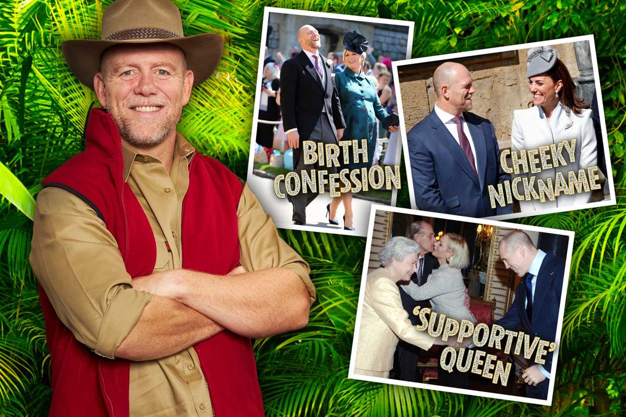 Mike Tindall is embarrassing The Royal family and will regret I’m A Celebrity appearance, says Royal expert