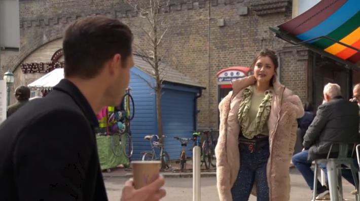 EastEnders viewers seriously distracted by Whitney Dean’s ‘basic’ outfit