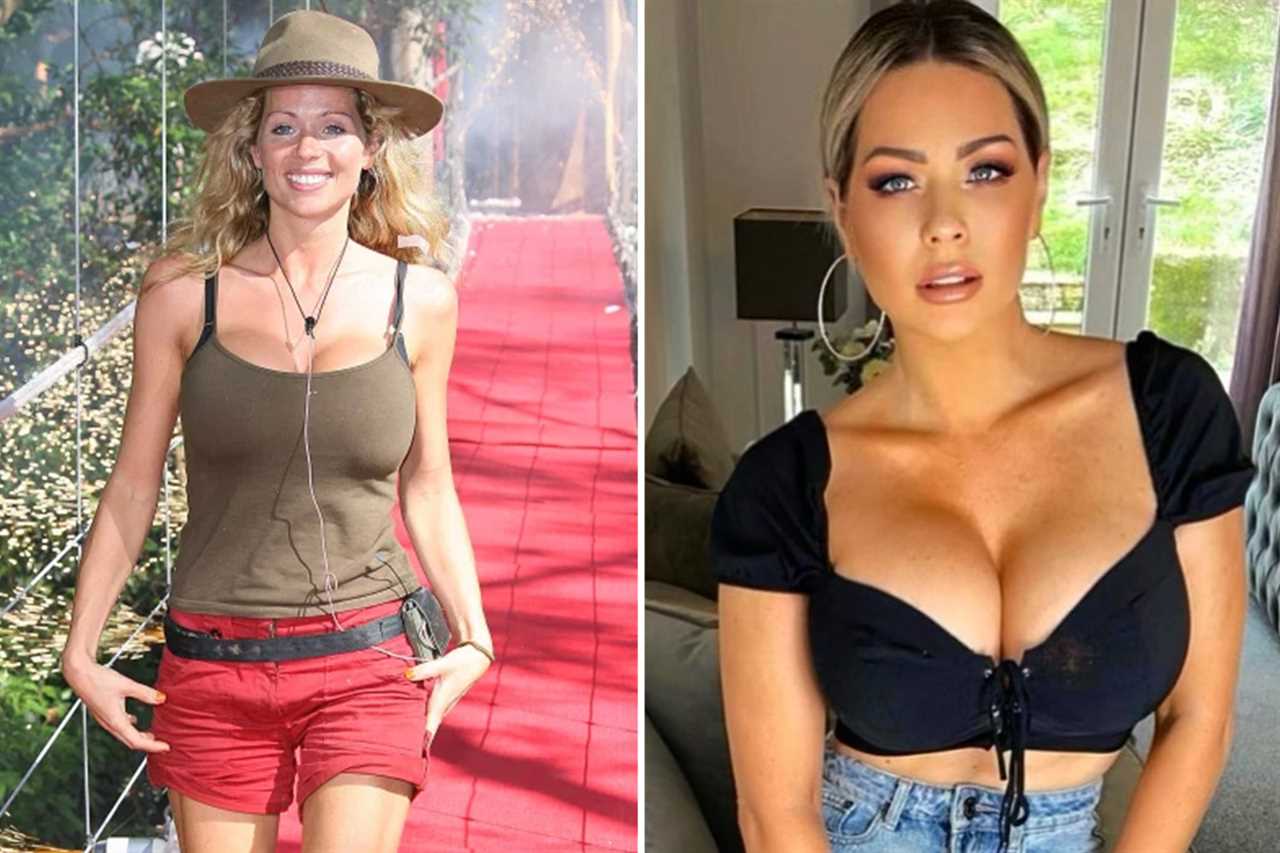 I’m gutted to see Olivia Attwood leave I’m A Celeb, but Matt Hancock is disgusting for doing show, says Nicola McLean