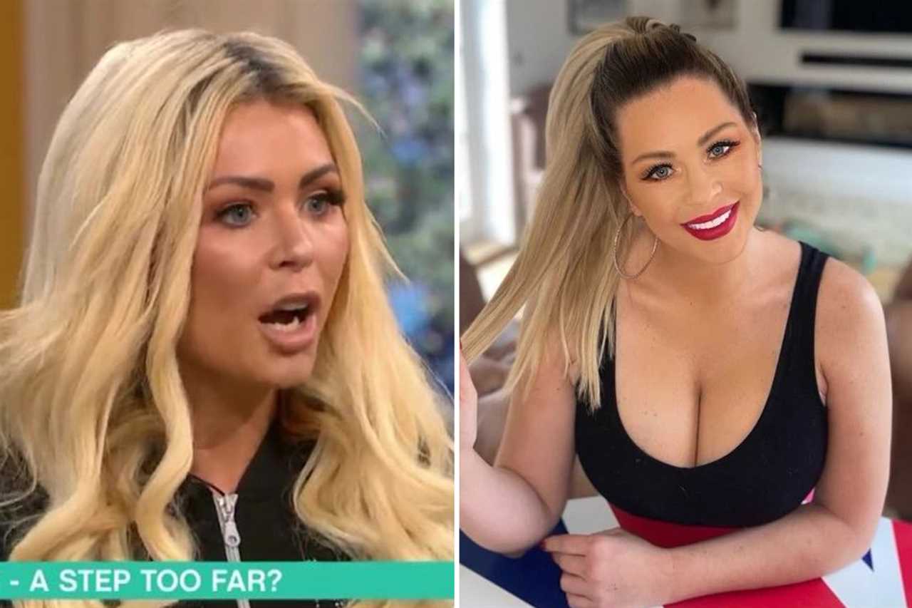 I’m gutted to see Olivia Attwood leave I’m A Celeb, but Matt Hancock is disgusting for doing show, says Nicola McLean