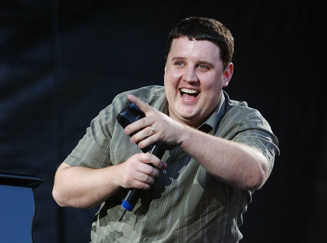 Peter Kay fans vow to ‘riot’ as tickets sell for a massive £1770 and online queues hit 300,000