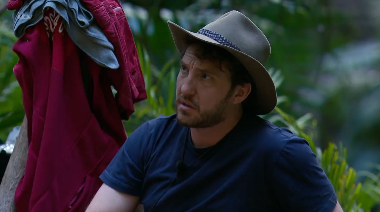 I’m A Celeb’s Seann Walsh risks wrath of Mike Tindall as he makes major blunder