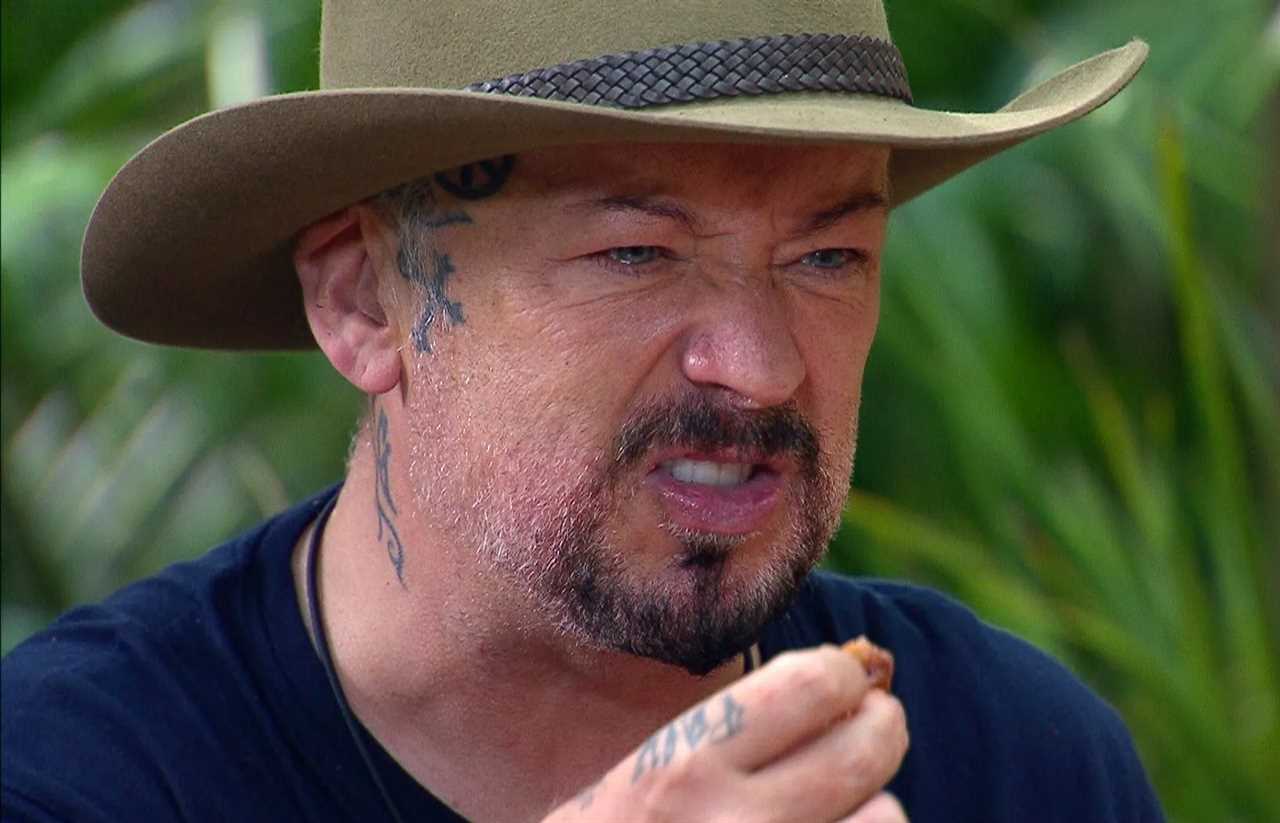 I’m A Celeb fans all say the same thing about Boy George during eating trial