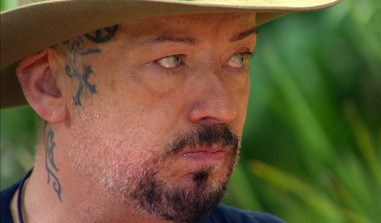 I’m A Celeb fans all say the same thing about Boy George during eating trial