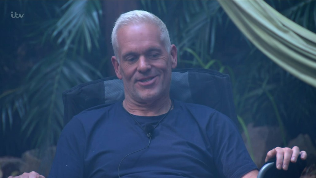 I’m a Celeb viewers in hysterics as Chris Moyles rips into Matt Hancock during heated debate