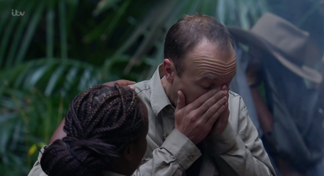 I’m A Celeb fans claim they ‘know’ who will be voted for the next trial after subtle comment
