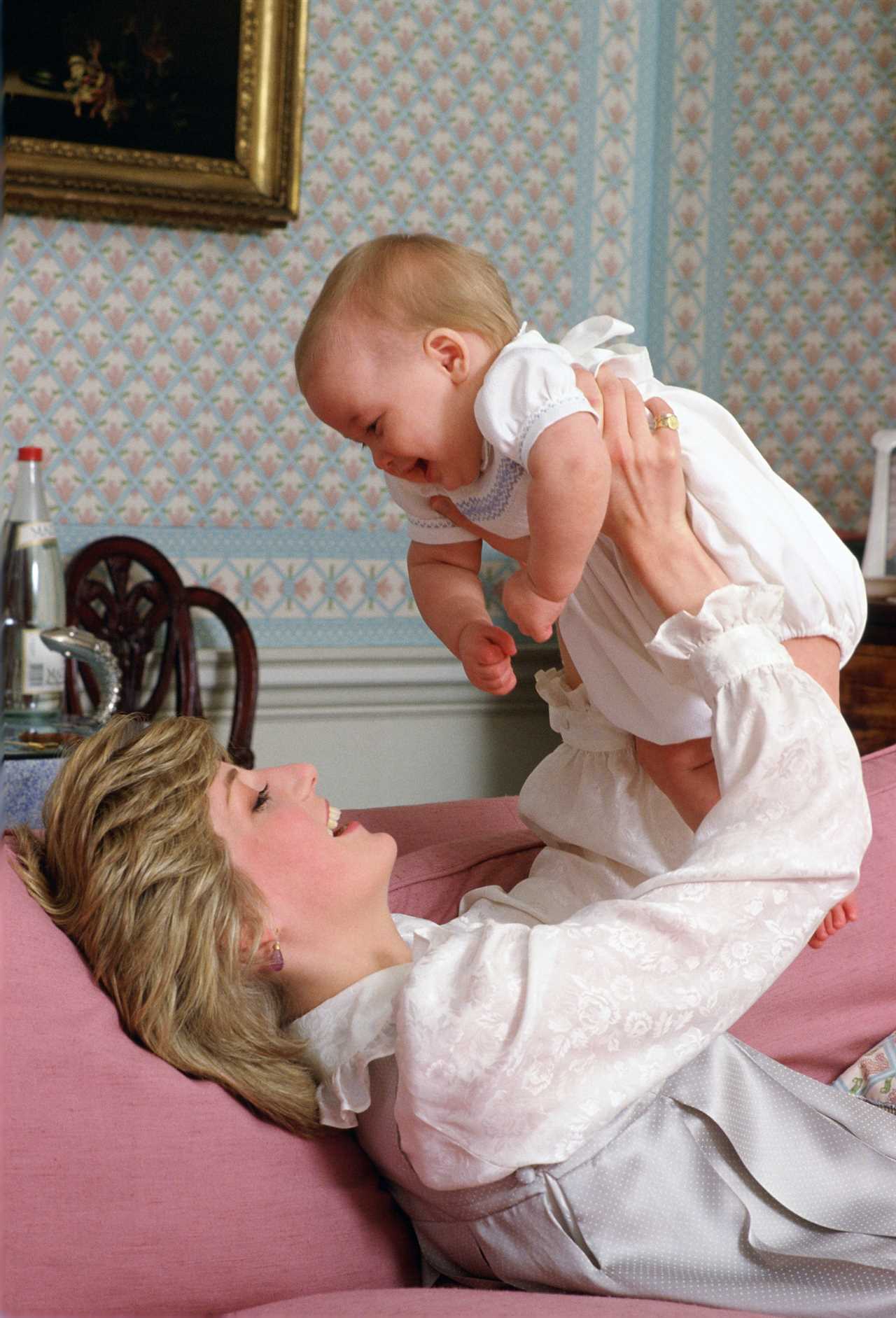 Inside Prince William & Harry’s childhood home: Lavish palace where Princess Diana raised her boys as seen in The Crown