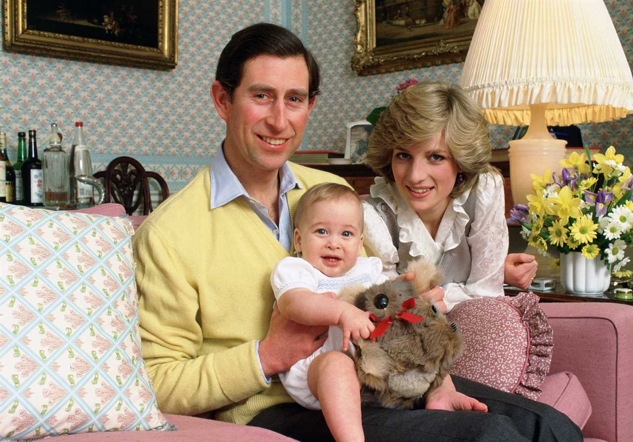 Inside Prince William & Harry’s childhood home: Lavish palace where Princess Diana raised her boys as seen in The Crown