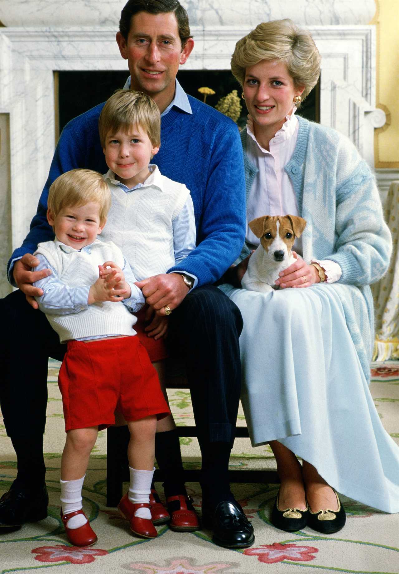 Inside Prince William & Harry’s childhood home: Lavish palace where Princess Diana raised her boys as seen in The Crown