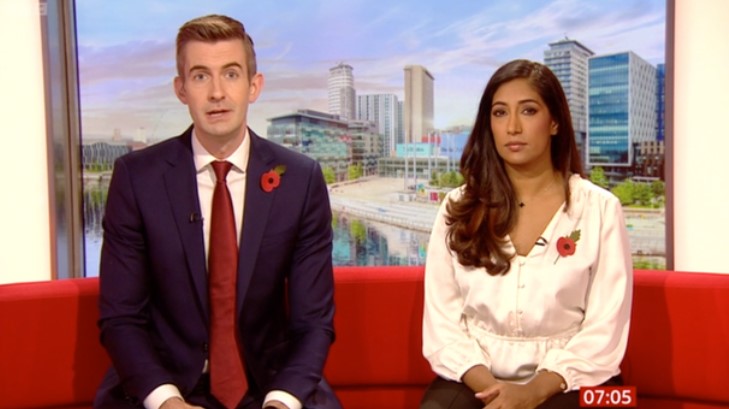 Naga Munchetty ‘missing’ from BBC Breakfast AGAIN in show shake-up