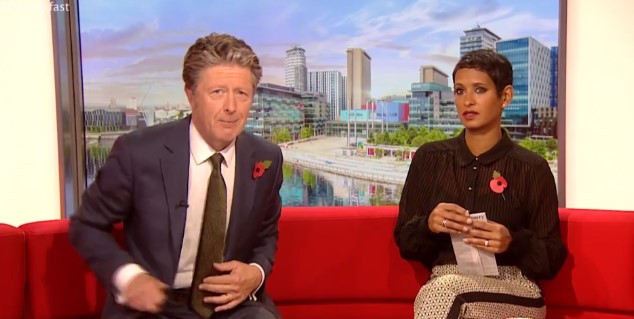 Naga Munchetty ‘missing’ from BBC Breakfast AGAIN in show shake-up