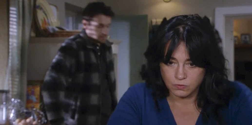 COPY OF Emmerdale fans terrified for Moira Dingle as she hits the booze