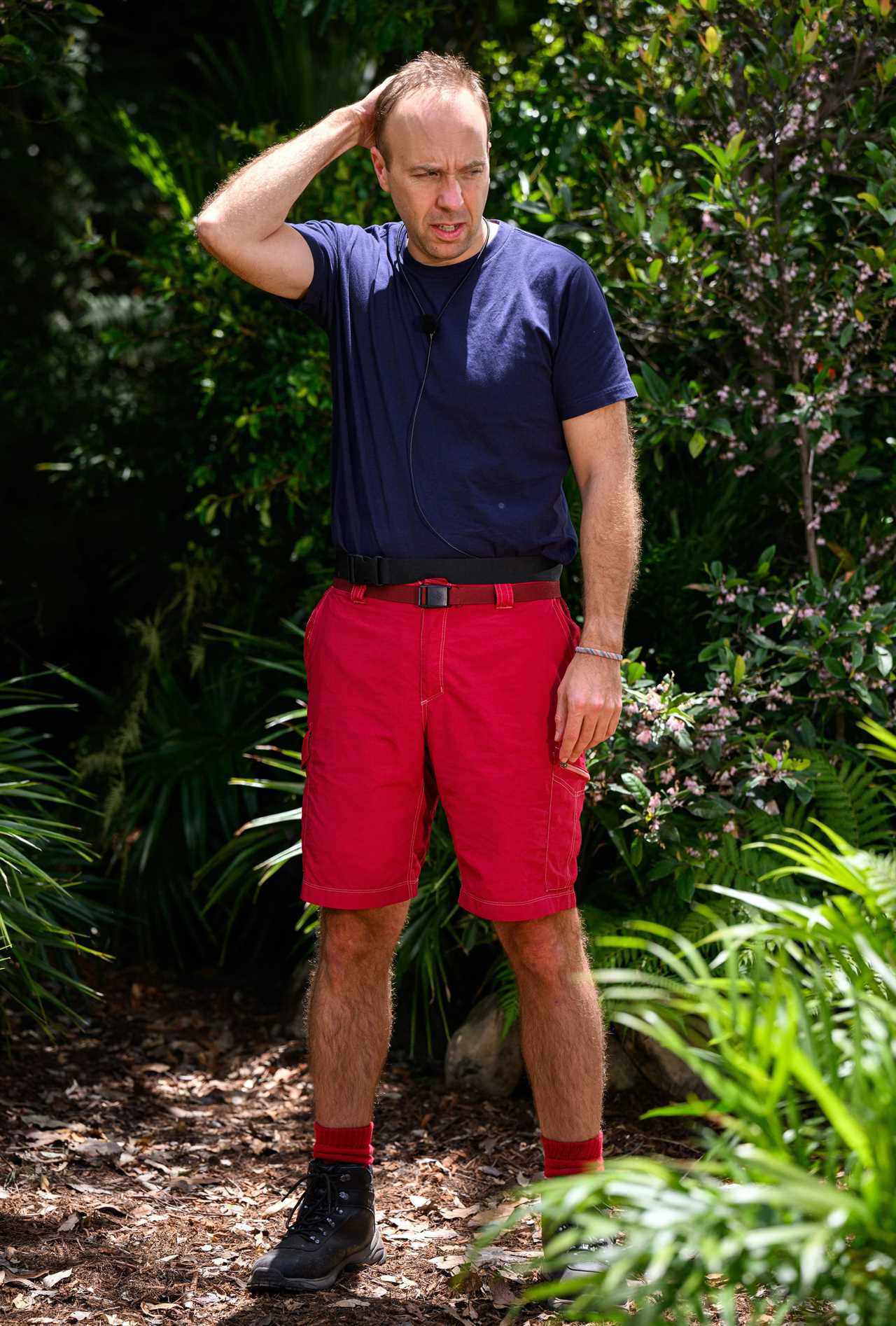 Matt Hancock rushed to see medic after being bitten by venomous scorpion on I’m A Celebrity