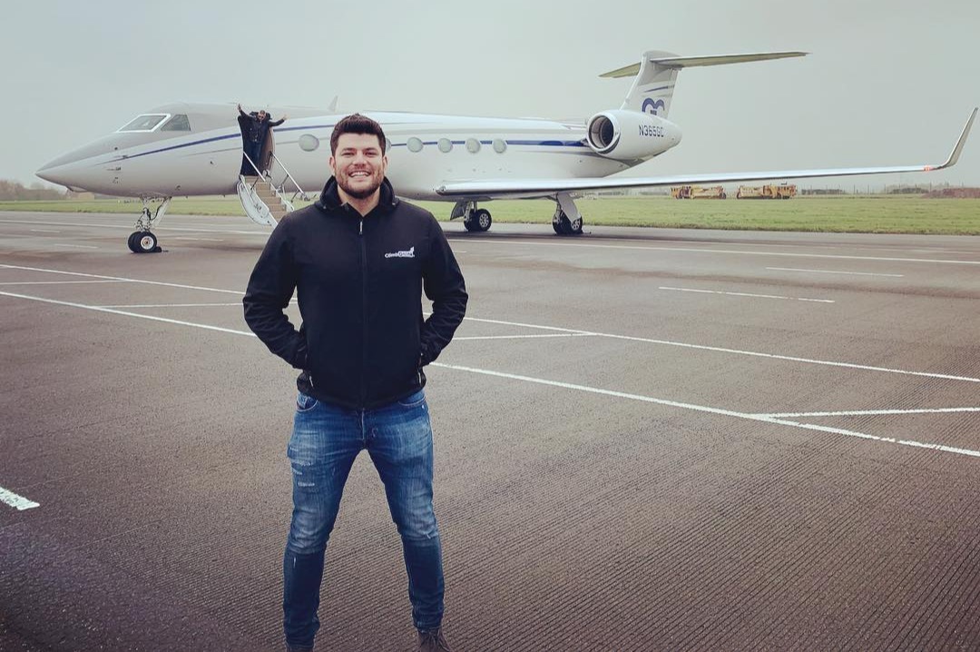 Inside the glam life of most successful Apprentice winner Mark Wright – from ‘totally skint’ to £10m deal