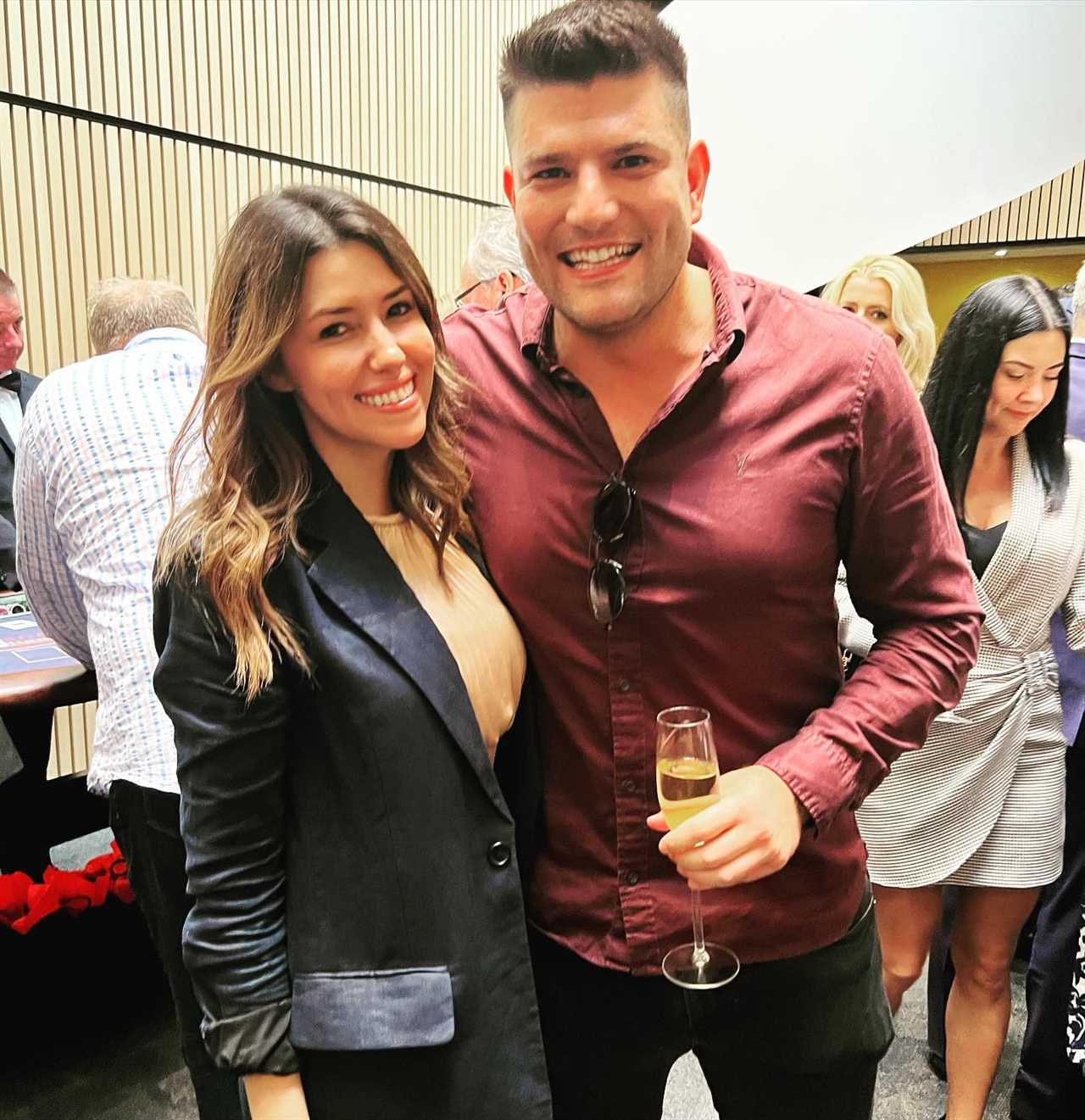 Inside the glam life of most successful Apprentice winner Mark Wright – from ‘totally skint’ to £10m deal