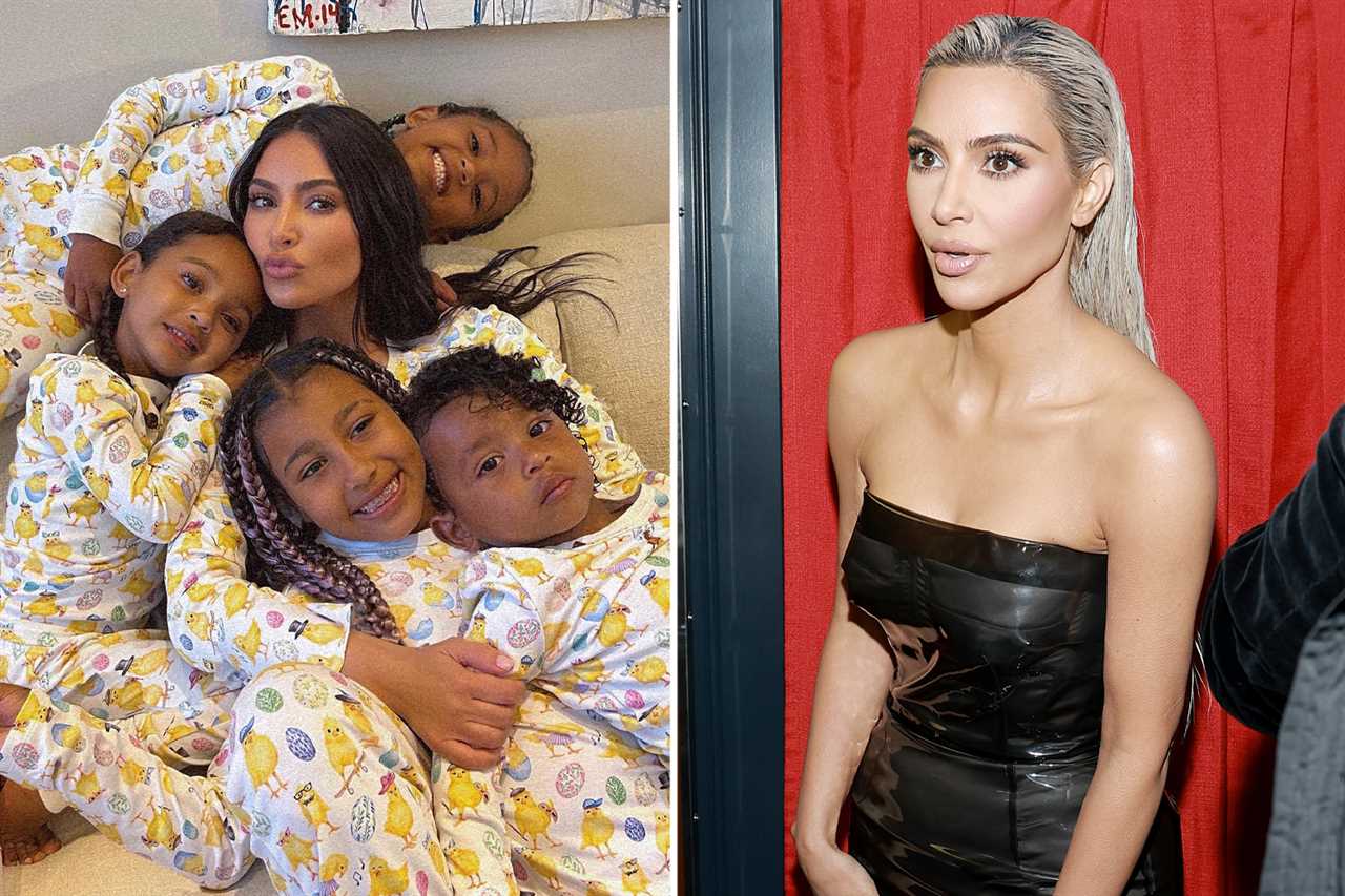 All the times Kim Kardashian’s daughter North, 9, mocked famous mom in hilarious videos