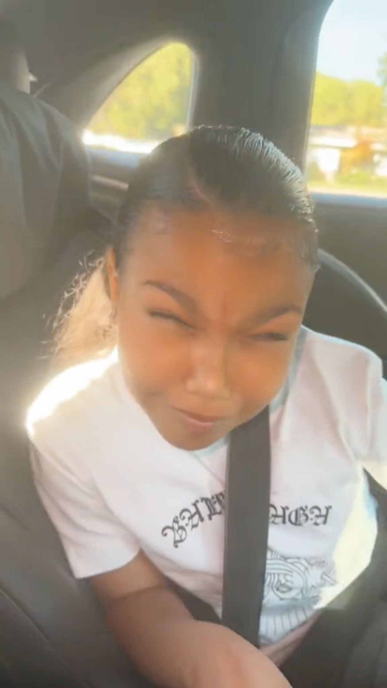 All the times Kim Kardashian’s daughter North, 9, mocked famous mom in hilarious videos