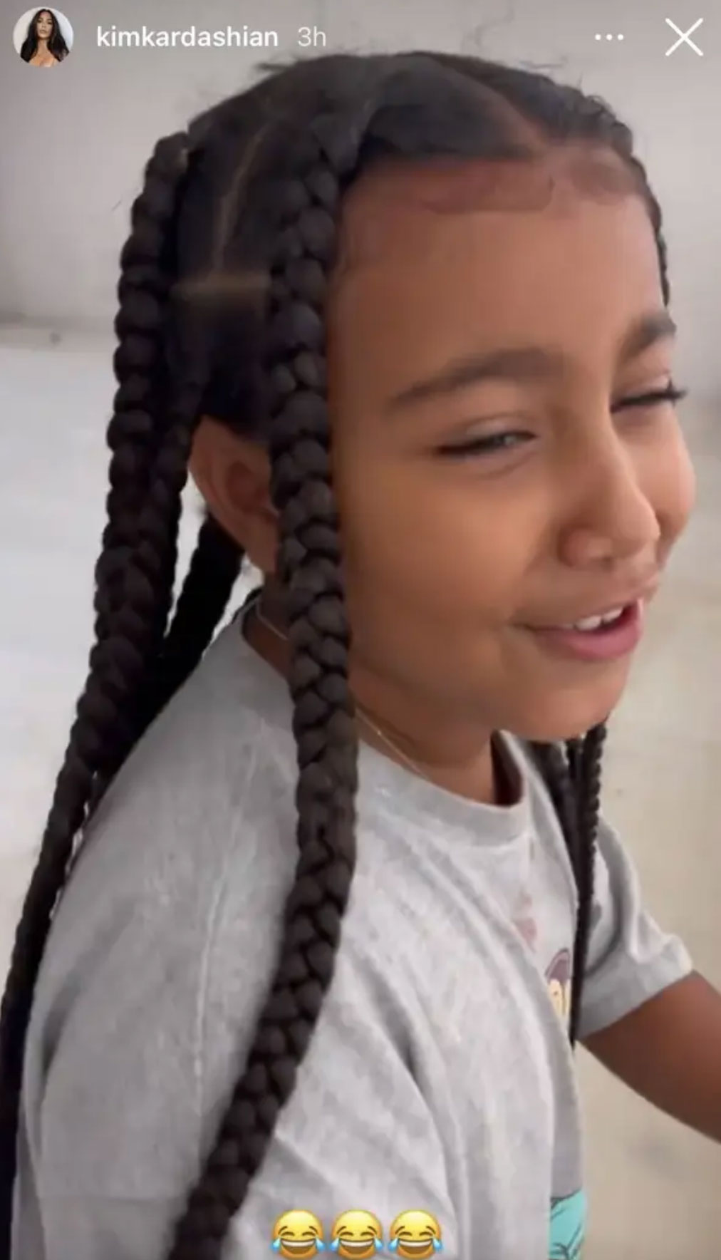 All the times Kim Kardashian’s daughter North, 9, mocked famous mom in hilarious videos