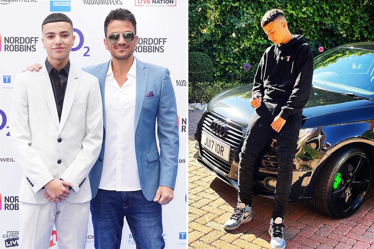 Peter Andre could win a BAFTA award for his acting in debut movie role, reveals film director pal