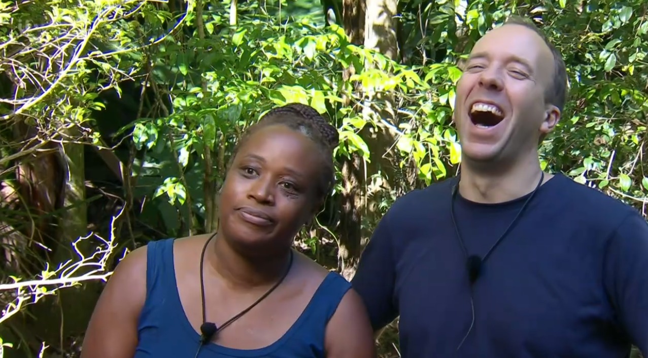 Mike Tindall and Matt Hancock battle to become new I’m A Celeb camp leader with surprising results