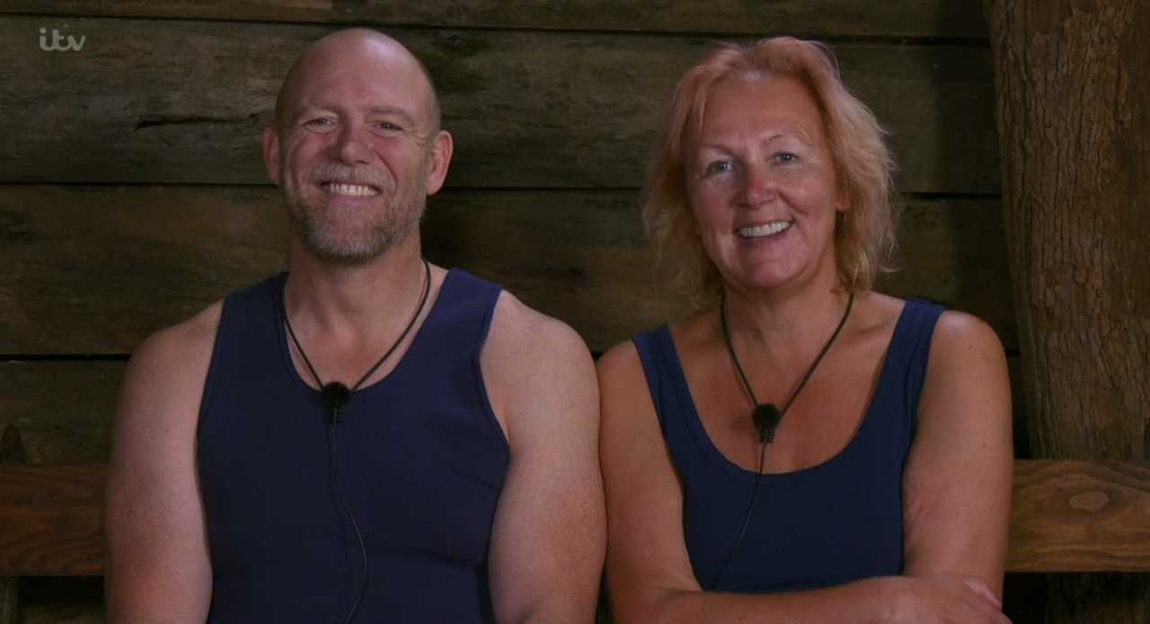 Mike Tindall and Matt Hancock battle to become new I’m A Celeb camp leader with surprising results