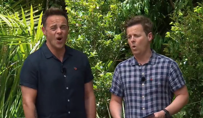 I’m A Celeb first look: Ant and Dec gag as Matt Hancock takes on House of Horrors trial with  two MILLION flies