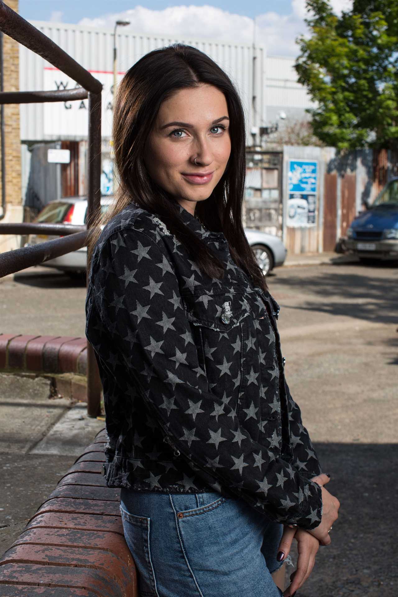 Eastenders’ Milly Zero quits BBC soap for ‘new challenges’