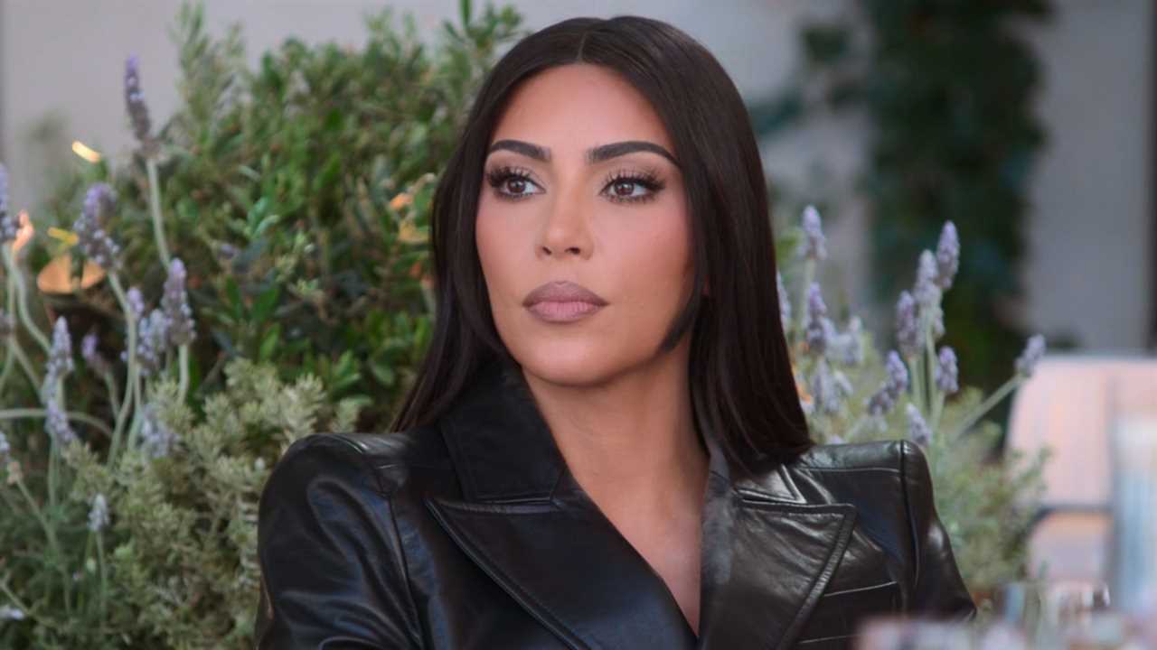 Kim Kardashian slammed for letting North, 9, ‘grow up too fast’ after the tween shows off morning routine in new TikTok