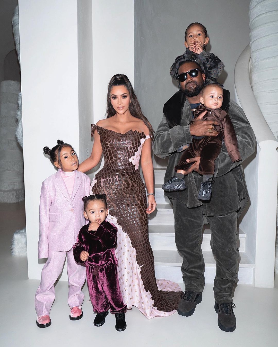 Kim Kardashian slammed for letting North, 9, ‘grow up too fast’ after the tween shows off morning routine in new TikTok