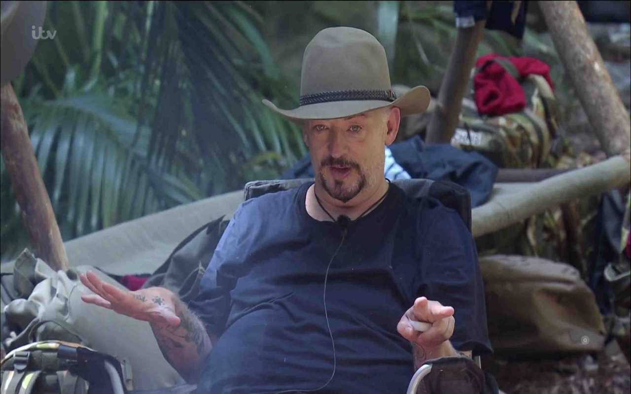 I was ‘left screaming’ after being ‘assaulted’ by police officers over shoplifting arrest, says I’m A Celeb’s Boy George