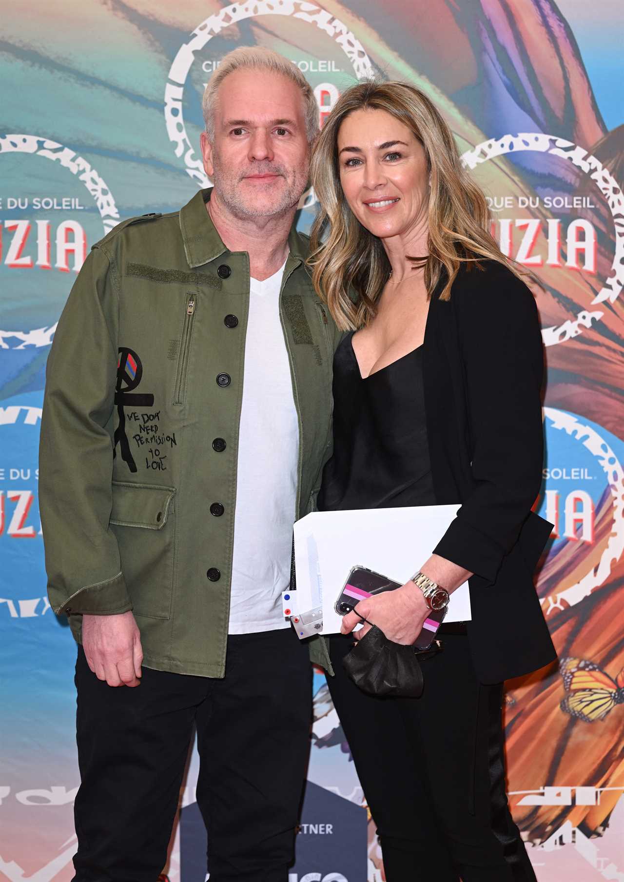 I’m A Celeb star Chris Moyles’ rarely-seen stunning girlfriend Tiff jets to Australia ahead of first eviction