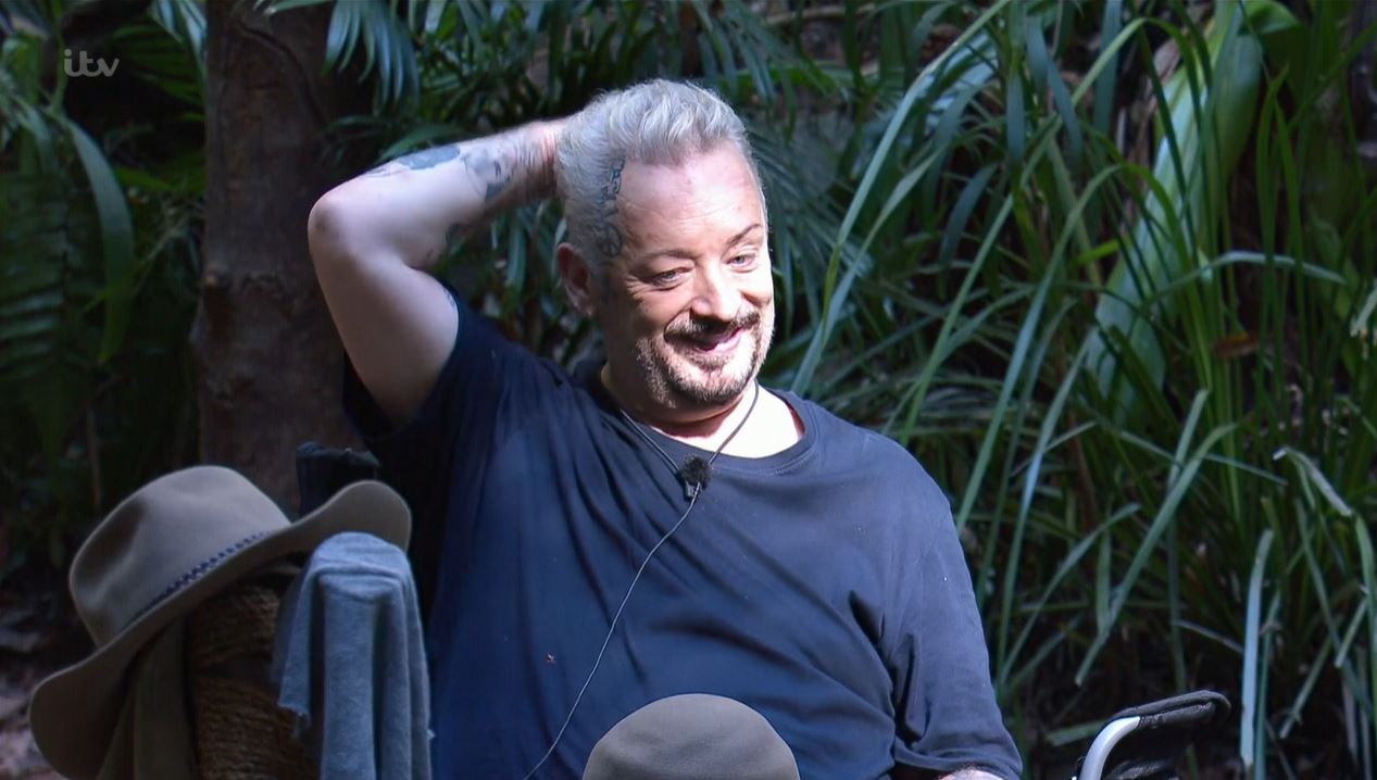 Boy George reveals secret cosmetic surgery as I’m A Celeb fans all say the same thing
