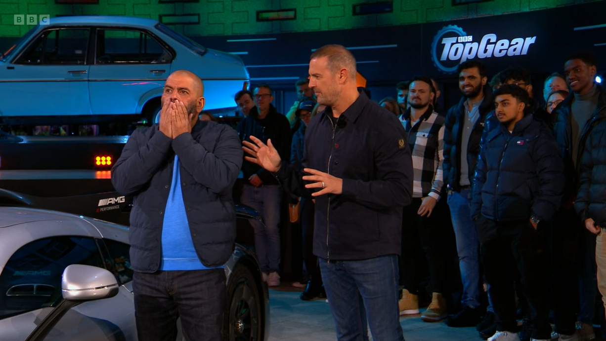 Top Gear viewers rip into ‘worst episode so far’ – fuming ‘the BBC has completely lost its way’