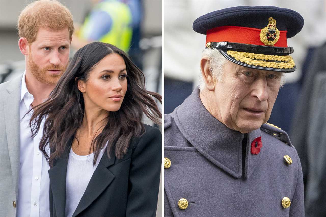 Meghan Markle reveals close pal’s words of warning before wedding to Prince Harry