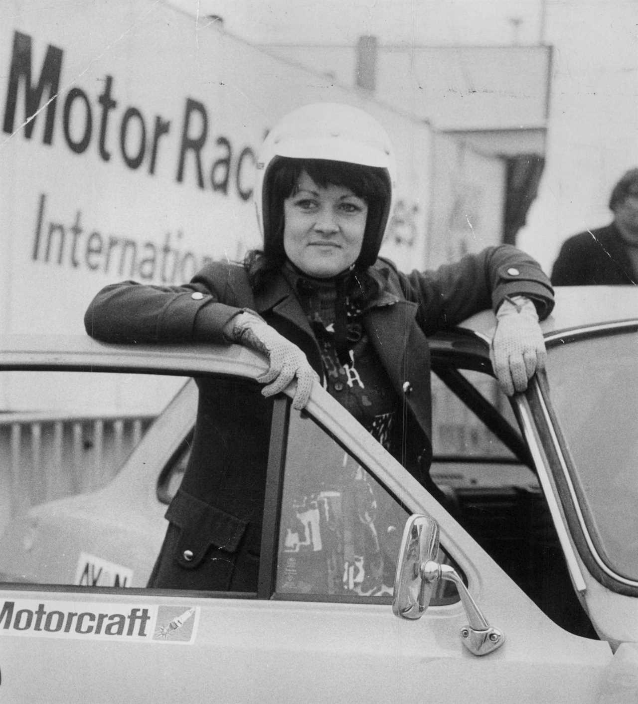 Sue Baker dead – Tributes to original BBC Top Gear presenter as she dies aged 67 after motor neurone disease battle