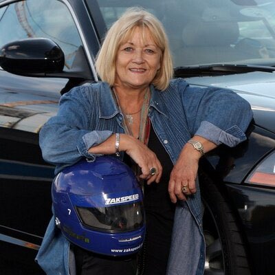 Sue Baker dead – Tributes to original BBC Top Gear presenter as she dies aged 67 after motor neurone disease battle