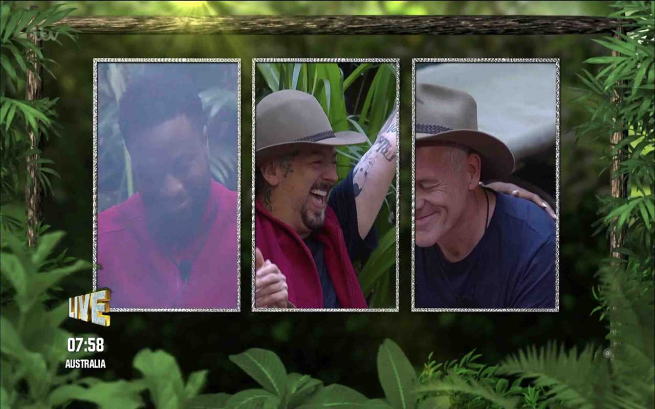 I’m A Celeb fans accuse ITV of ‘fixing’ Bushtucker trial result