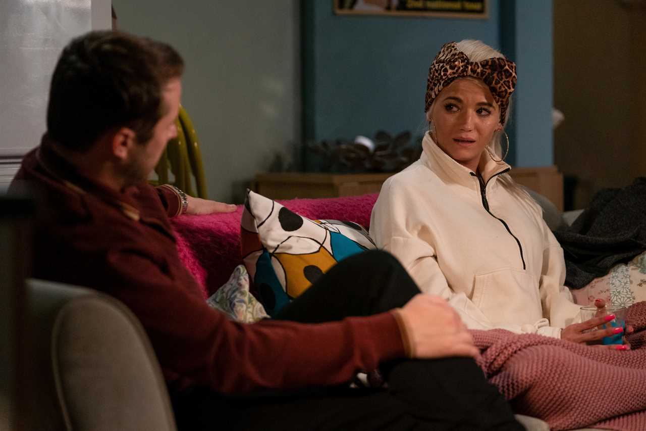 EastEnders spoilers: Lola Pearce makes tough decision about brain tumour battle