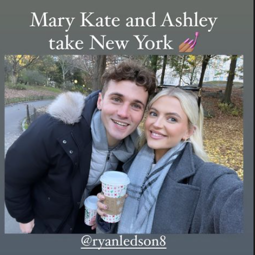 Inside pregnant Coronation Street star Lucy Fallon’s New York birthday trip with boyfriend Ryan Ledson