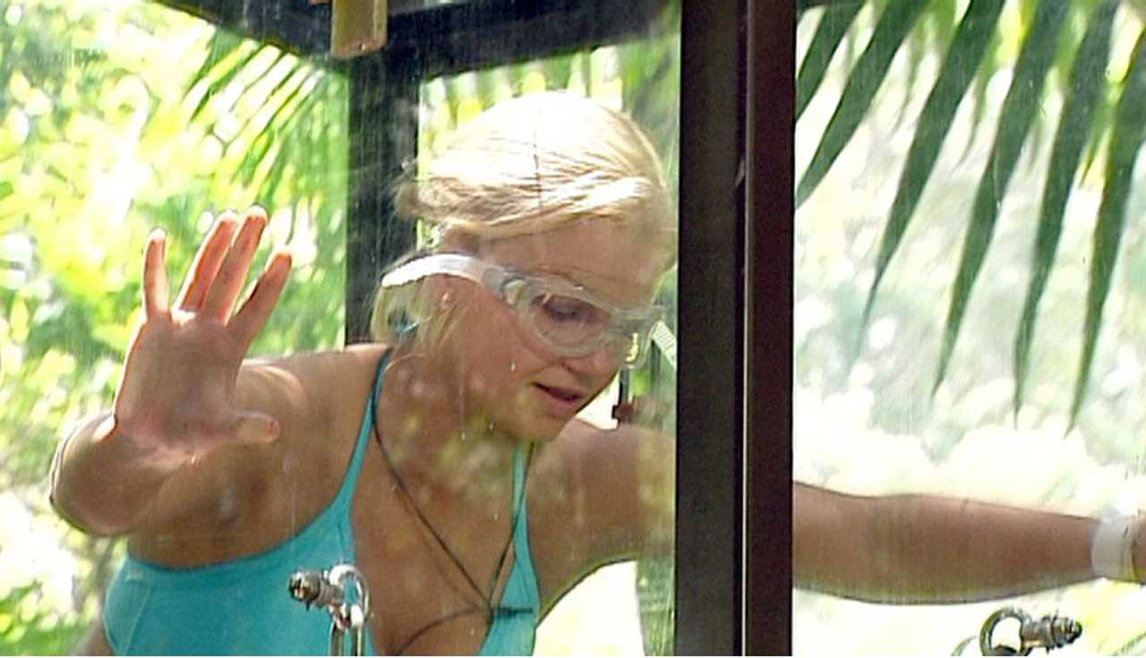I’m an I’m A Celebrity winner but I can’t watch it now – I’m tormented with bad feelings, says Kerry Katona