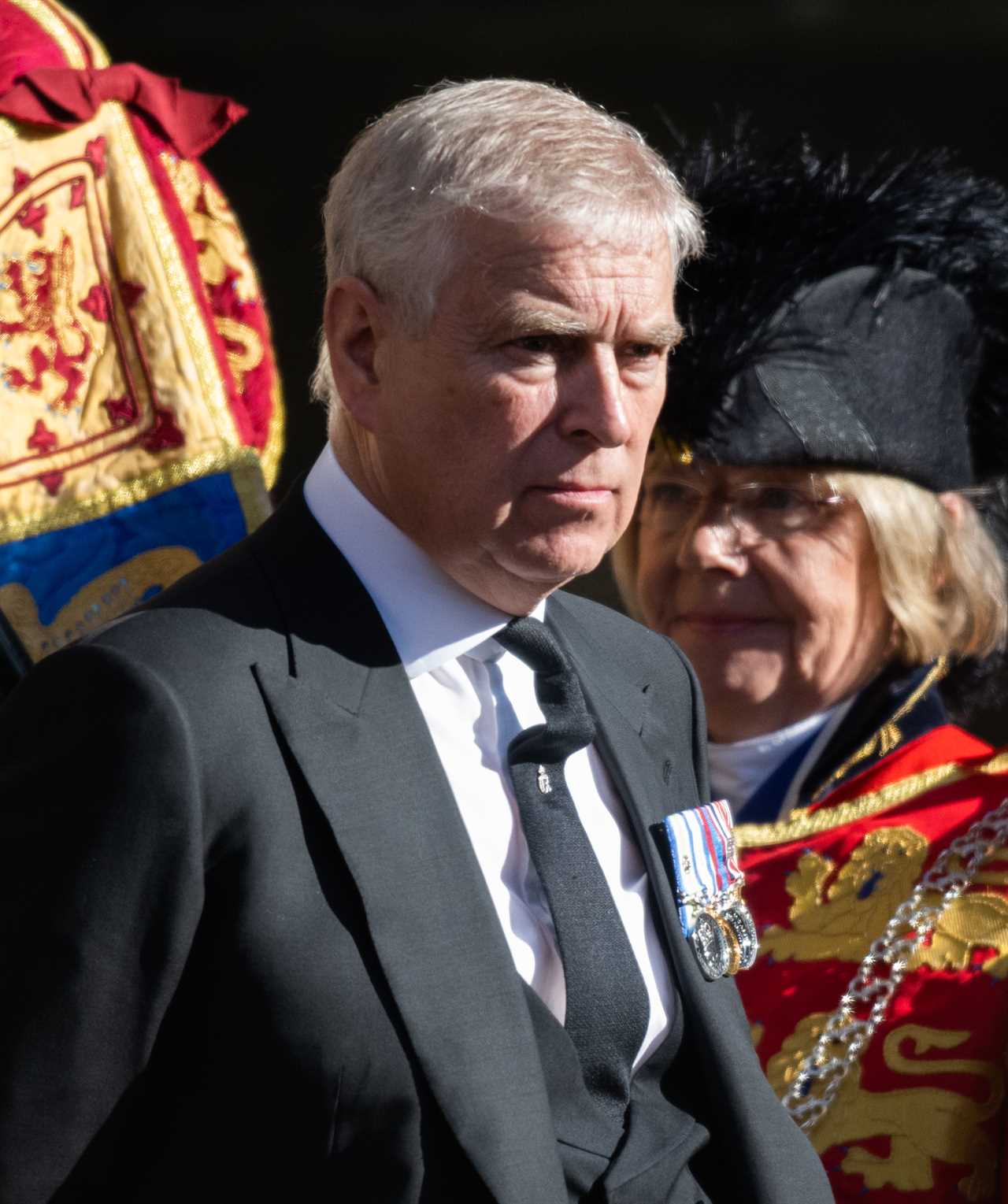 King Charles’ snub to Prince Andrew on his first birthday as monarch was ‘no coincidence at all’, says royal expert