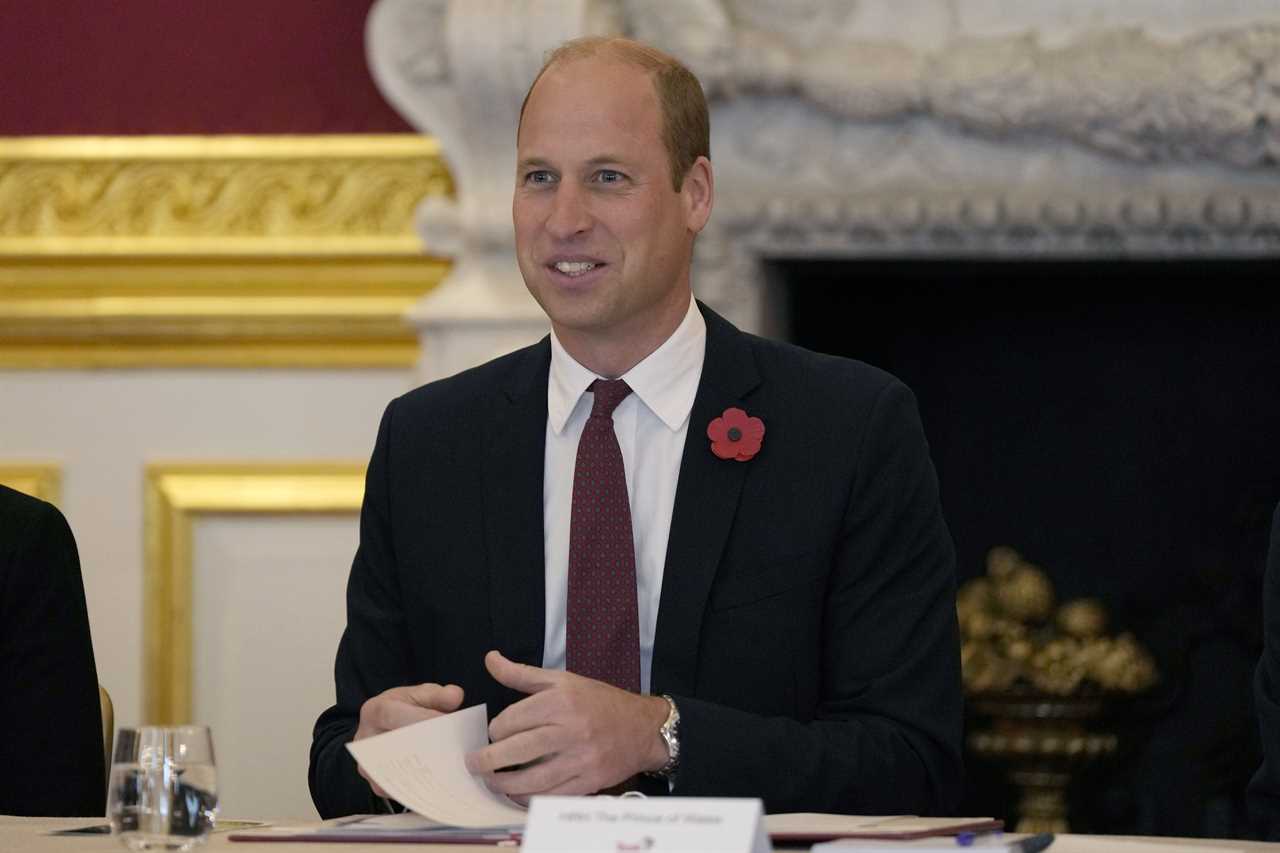Prince William reveals who he is supporting during the World Cup – and it’s dividing opinion