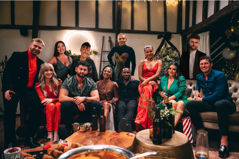 MAFS UK Christmas reunion full line-up revealed in first-look snap of special