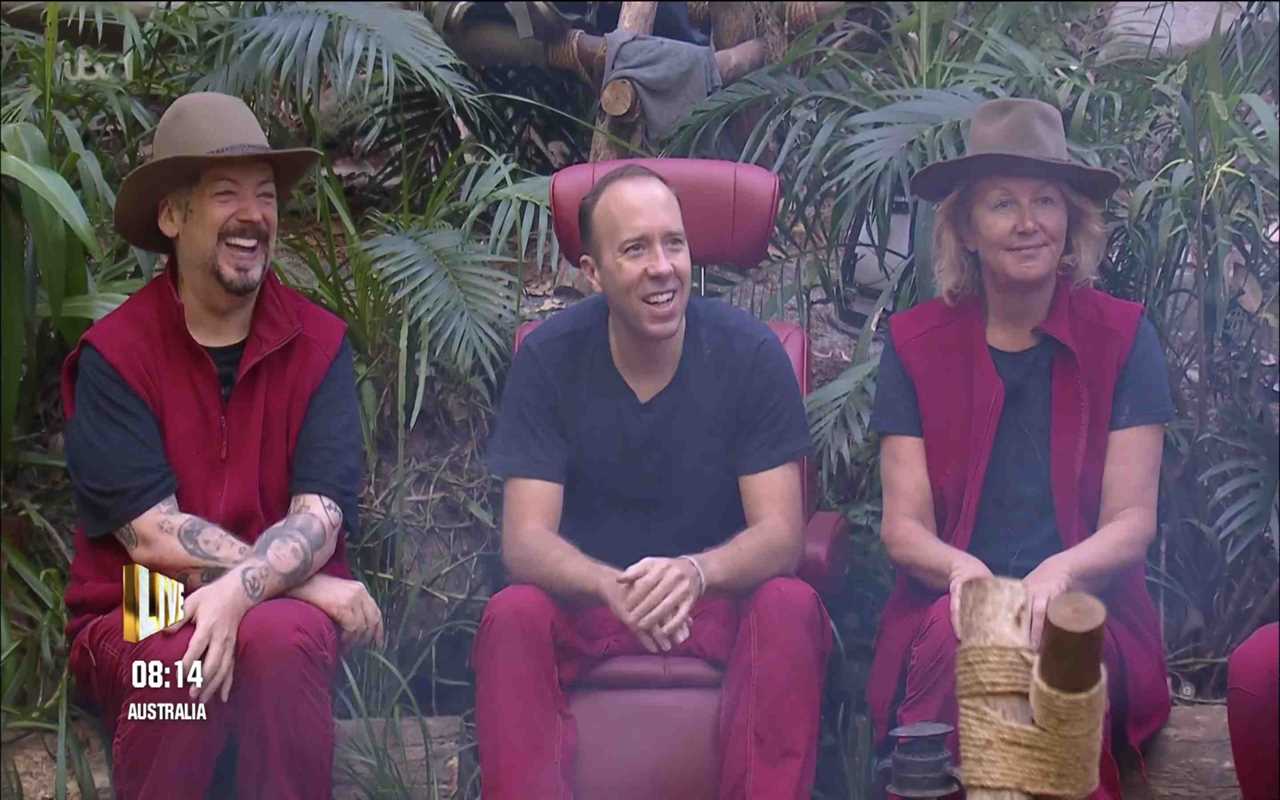 I’m A Celeb viewers ‘disgusted’ and threaten to switch off over ‘bullying’ row